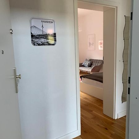 Feel-Good Apartment In Mannheim-Neckarau Ngoại thất bức ảnh