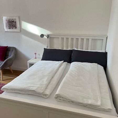 Feel-Good Apartment In Mannheim-Neckarau Ngoại thất bức ảnh