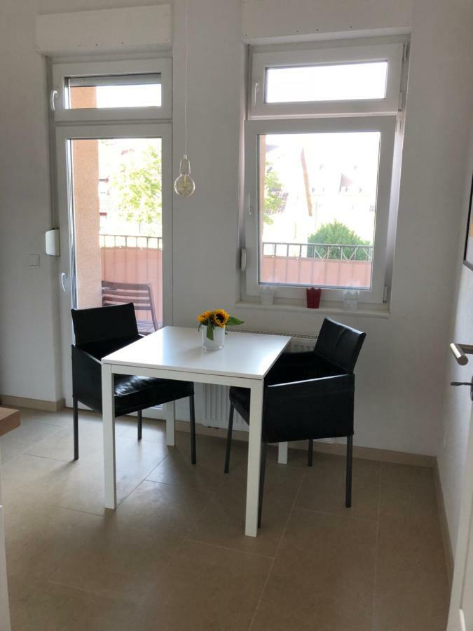 Feel-Good Apartment In Mannheim-Neckarau Ngoại thất bức ảnh